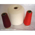 Cashmere Wool Yarn 15s...300S single Double Yarn